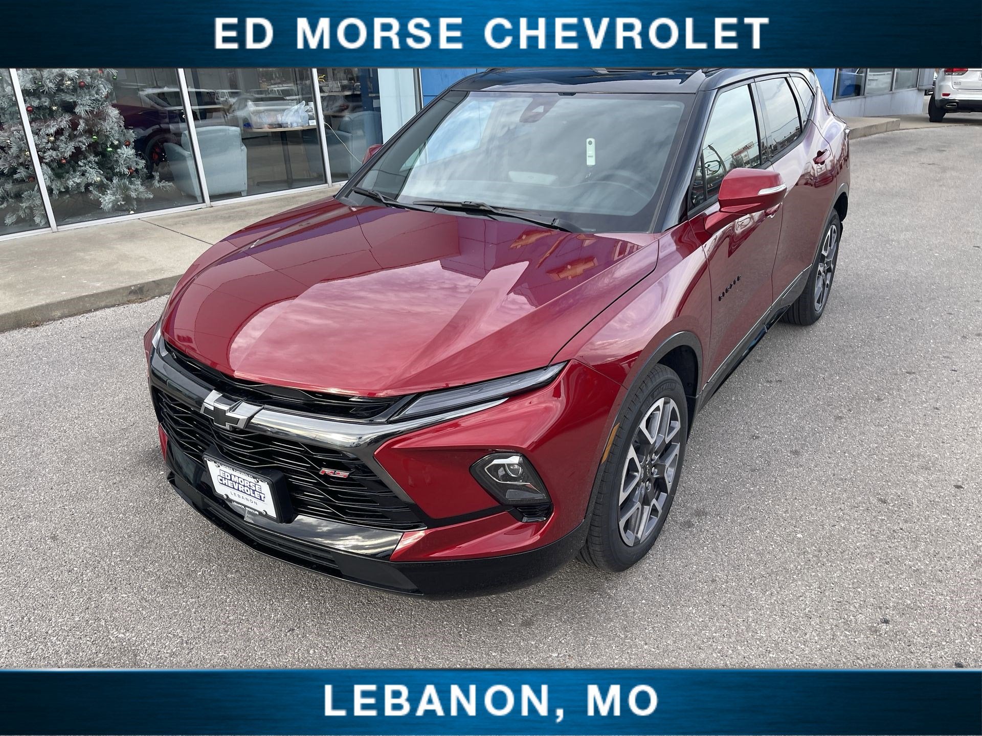 2026 Chevrolet Blazer RS