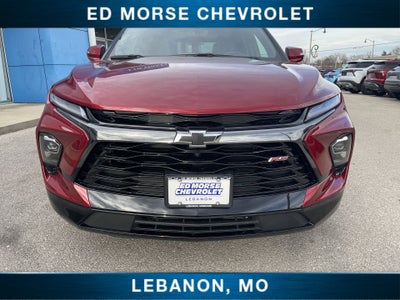 2026 Chevrolet Blazer RS