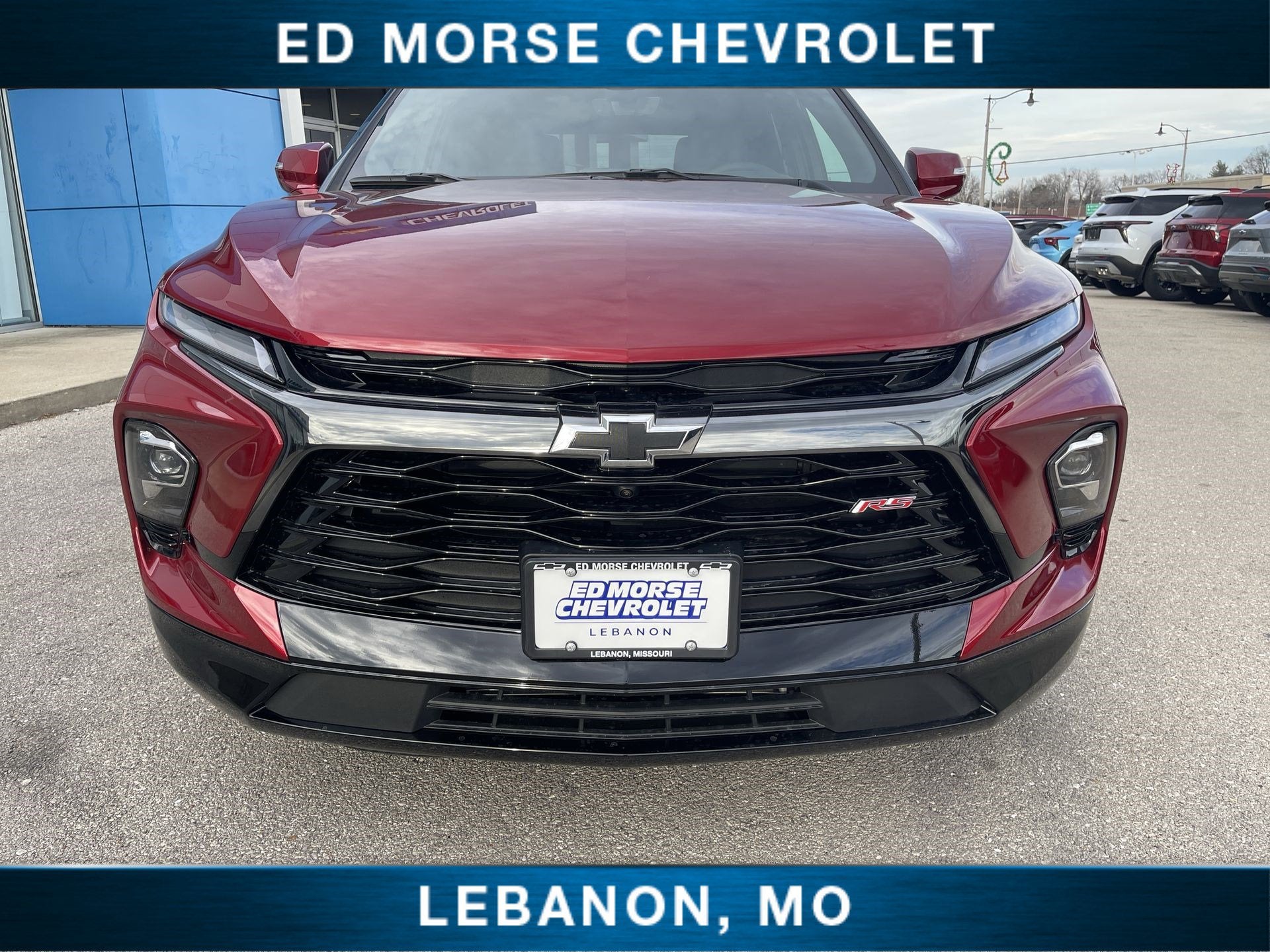 2026 Chevrolet Blazer RS