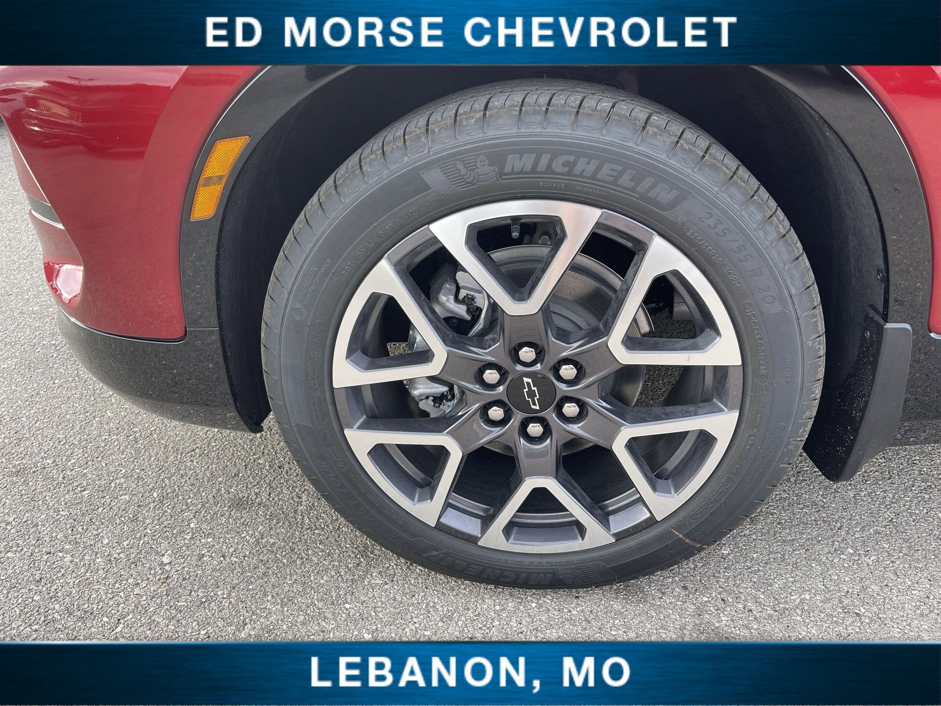 2026 Chevrolet Blazer RS