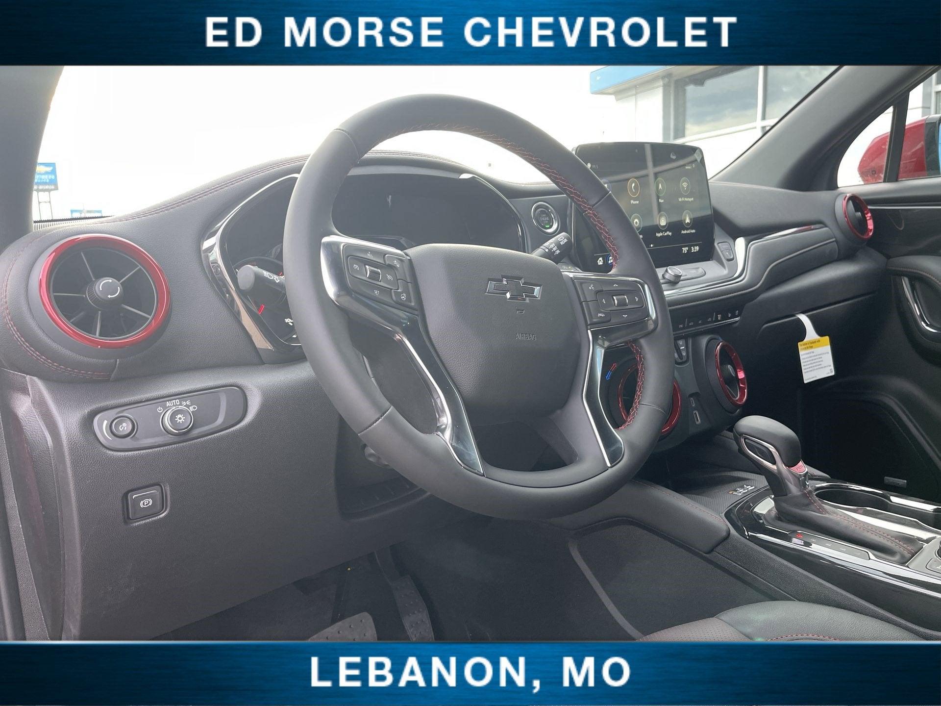 2026 Chevrolet Blazer RS