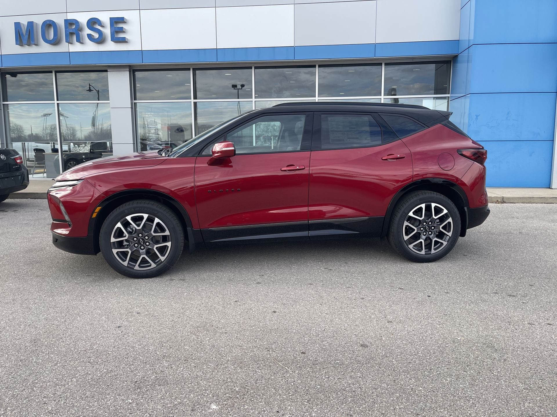 2026 Chevrolet Blazer RS