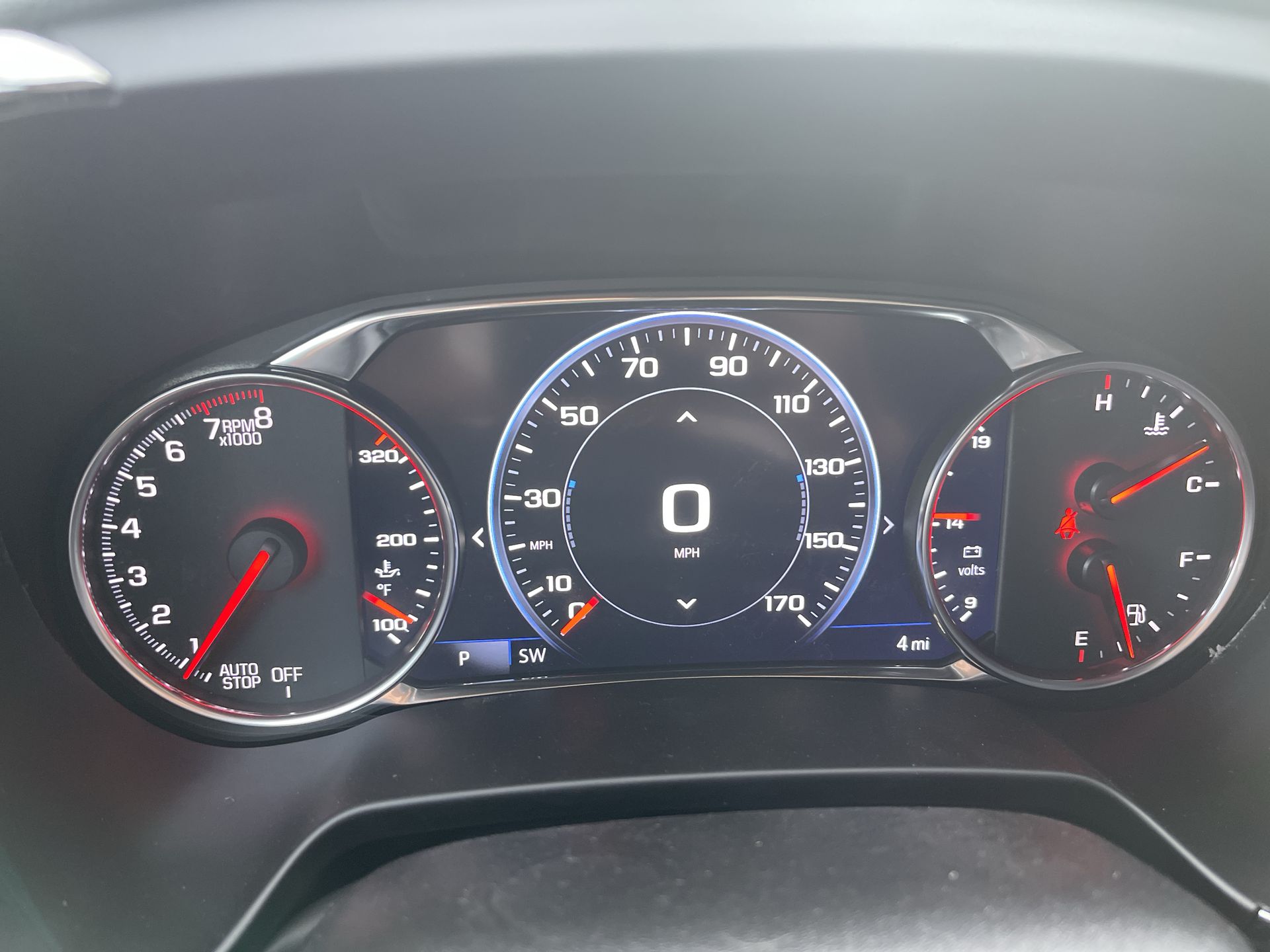 2026 Chevrolet Blazer RS