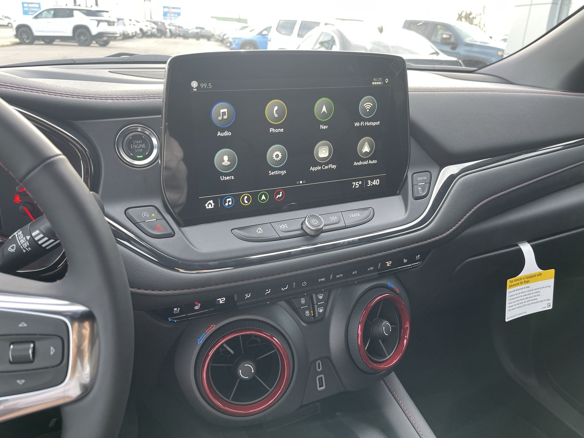 2026 Chevrolet Blazer RS