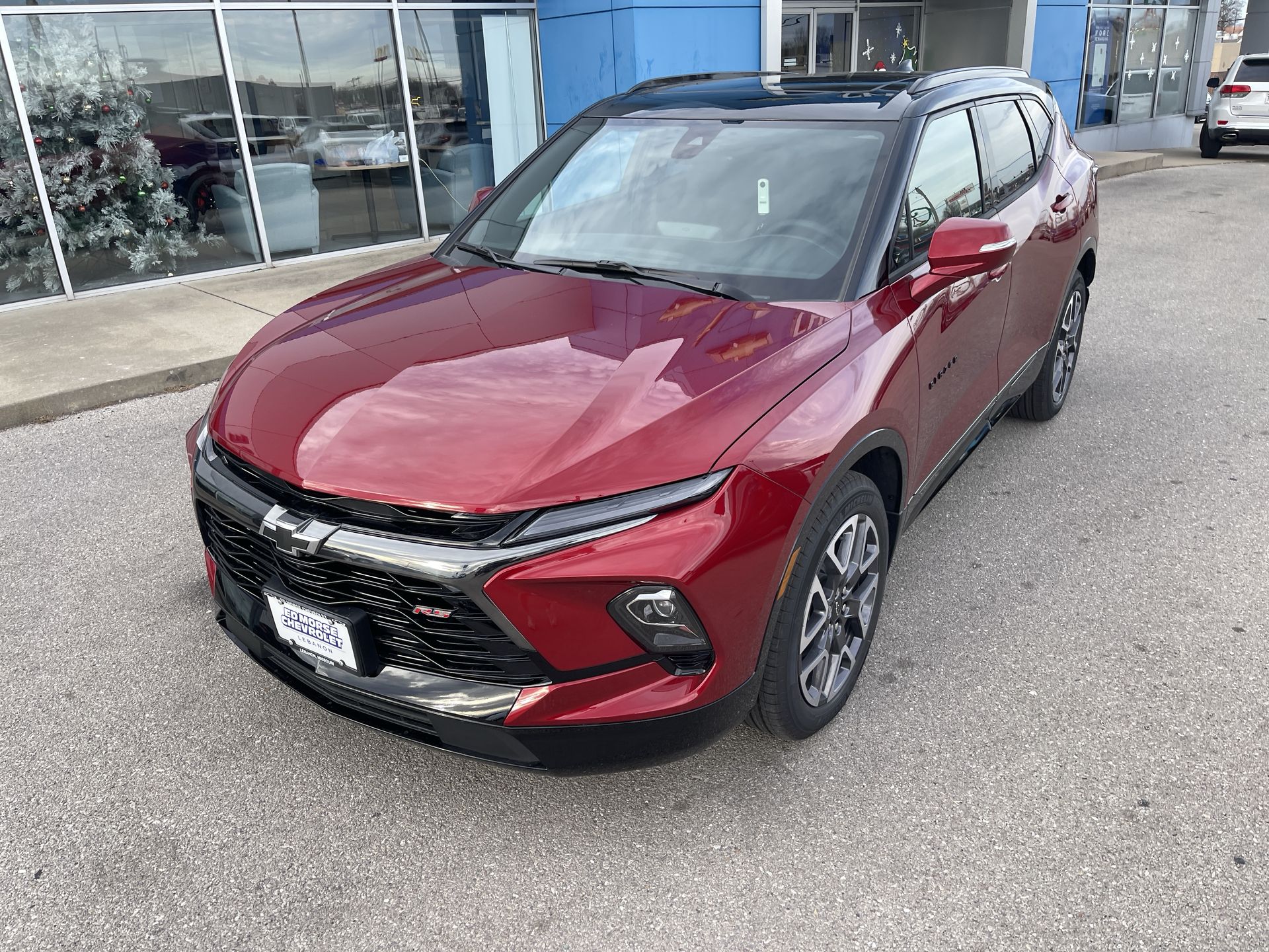 2026 Chevrolet Blazer RS