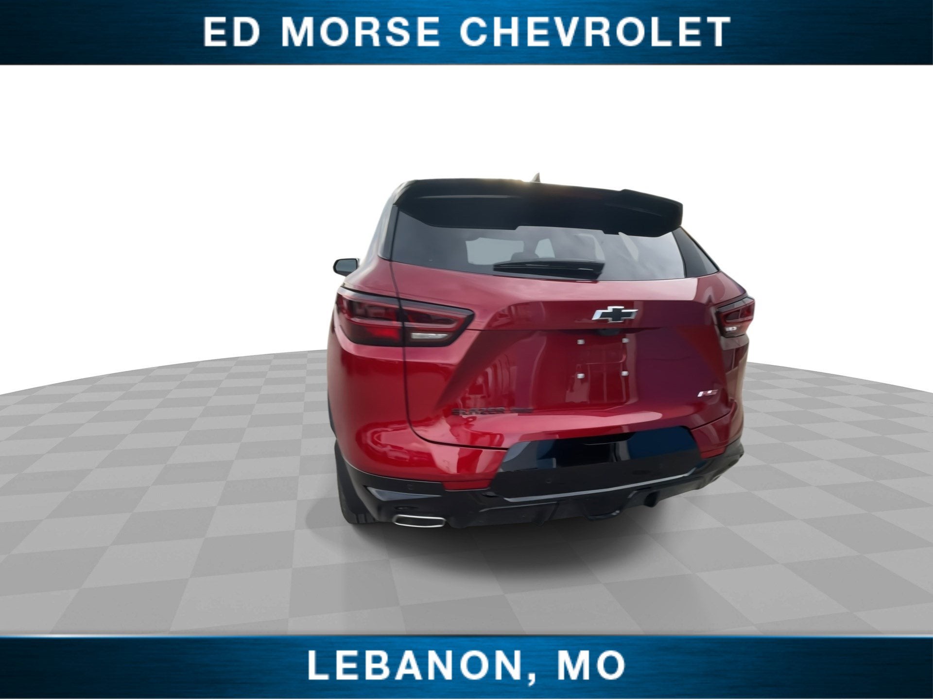 2026 Chevrolet Blazer RS