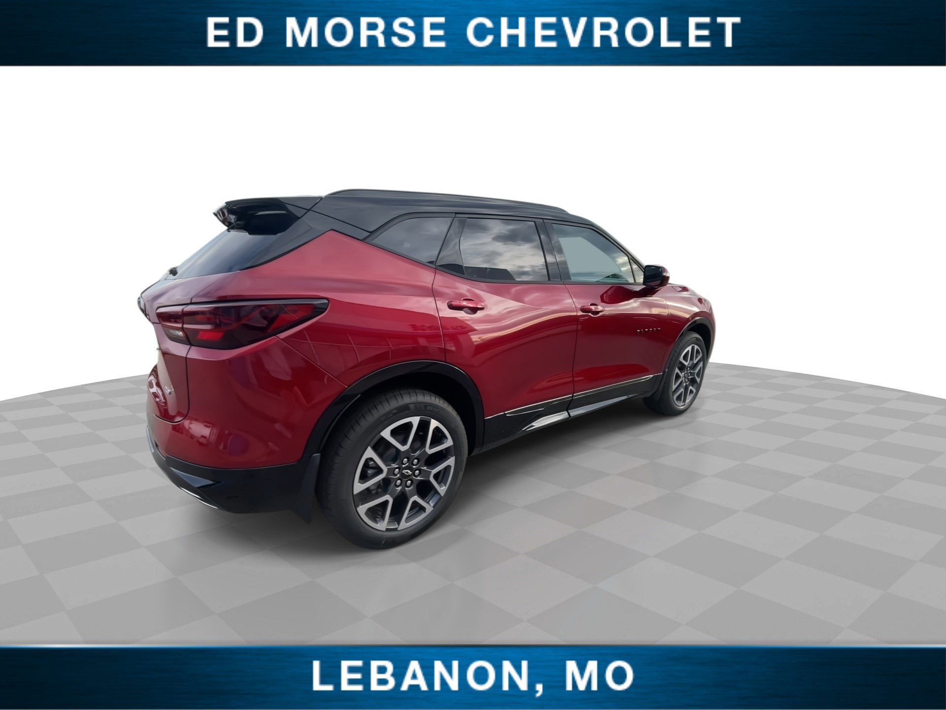 2026 Chevrolet Blazer RS