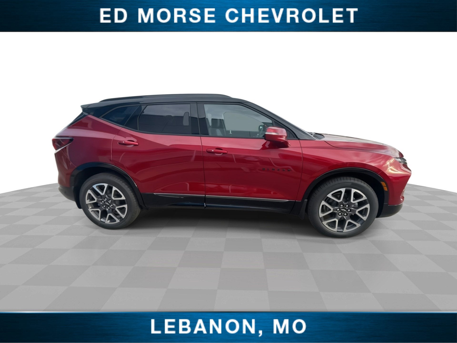 2026 Chevrolet Blazer RS