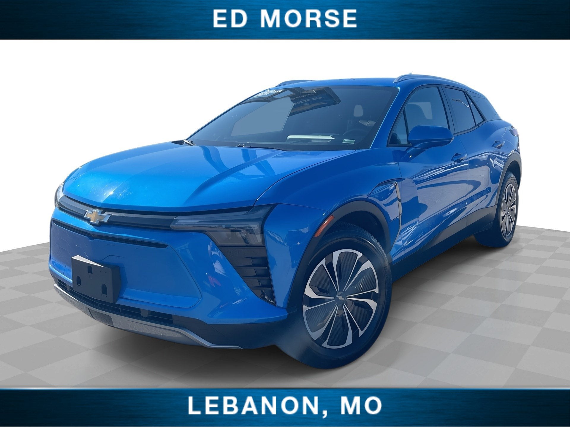 2024 Chevrolet Blazer EV