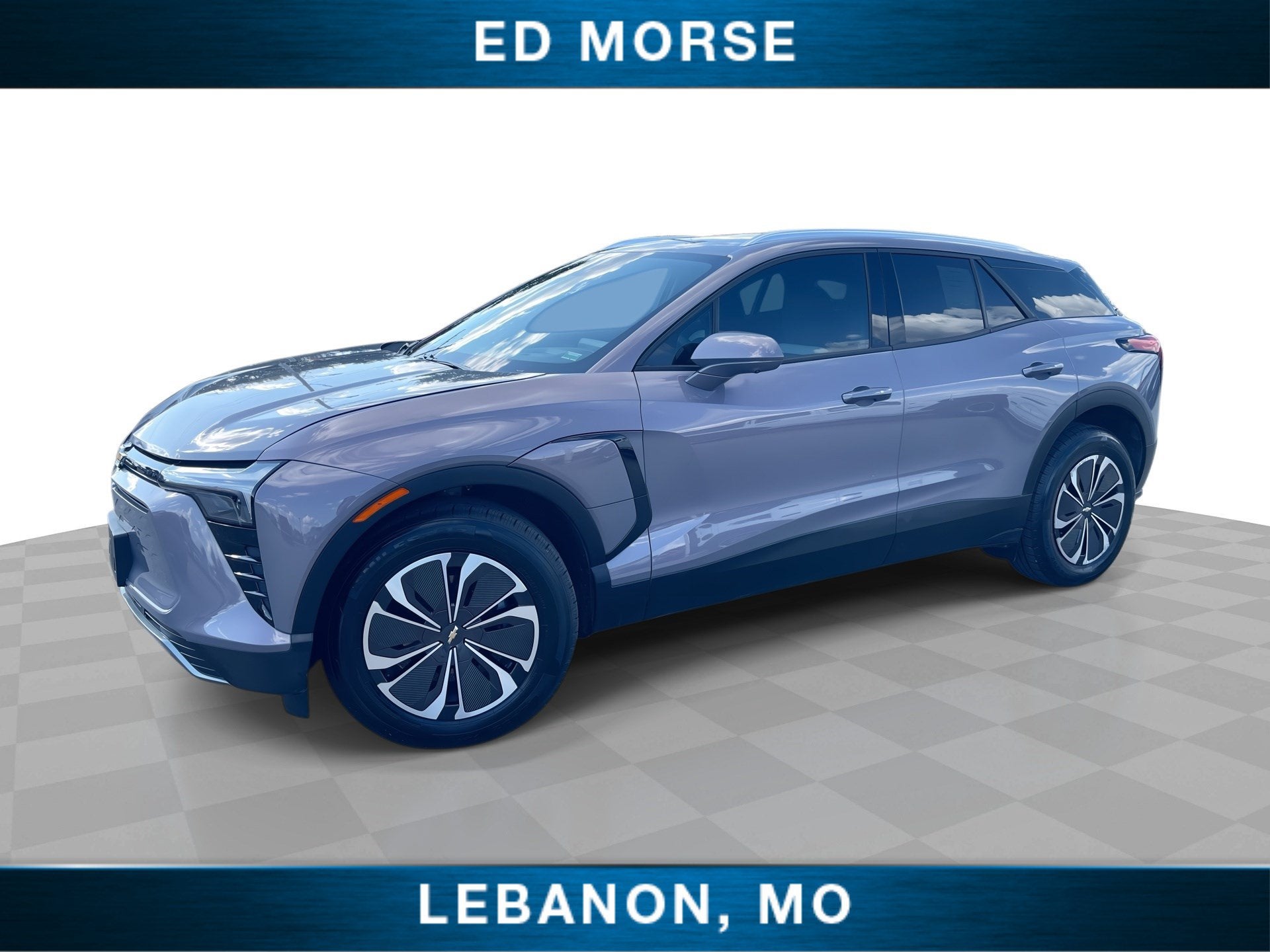 2024 Chevrolet Blazer EV