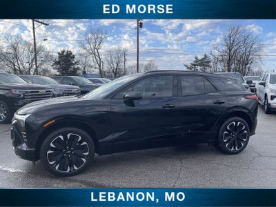 2024 Chevrolet Blazer EV RS