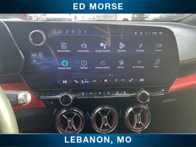 2024 Chevrolet Blazer EV RS