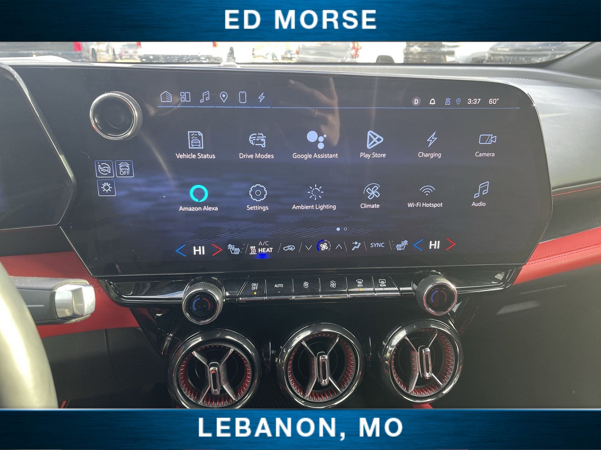 2024 Chevrolet Blazer EV RS