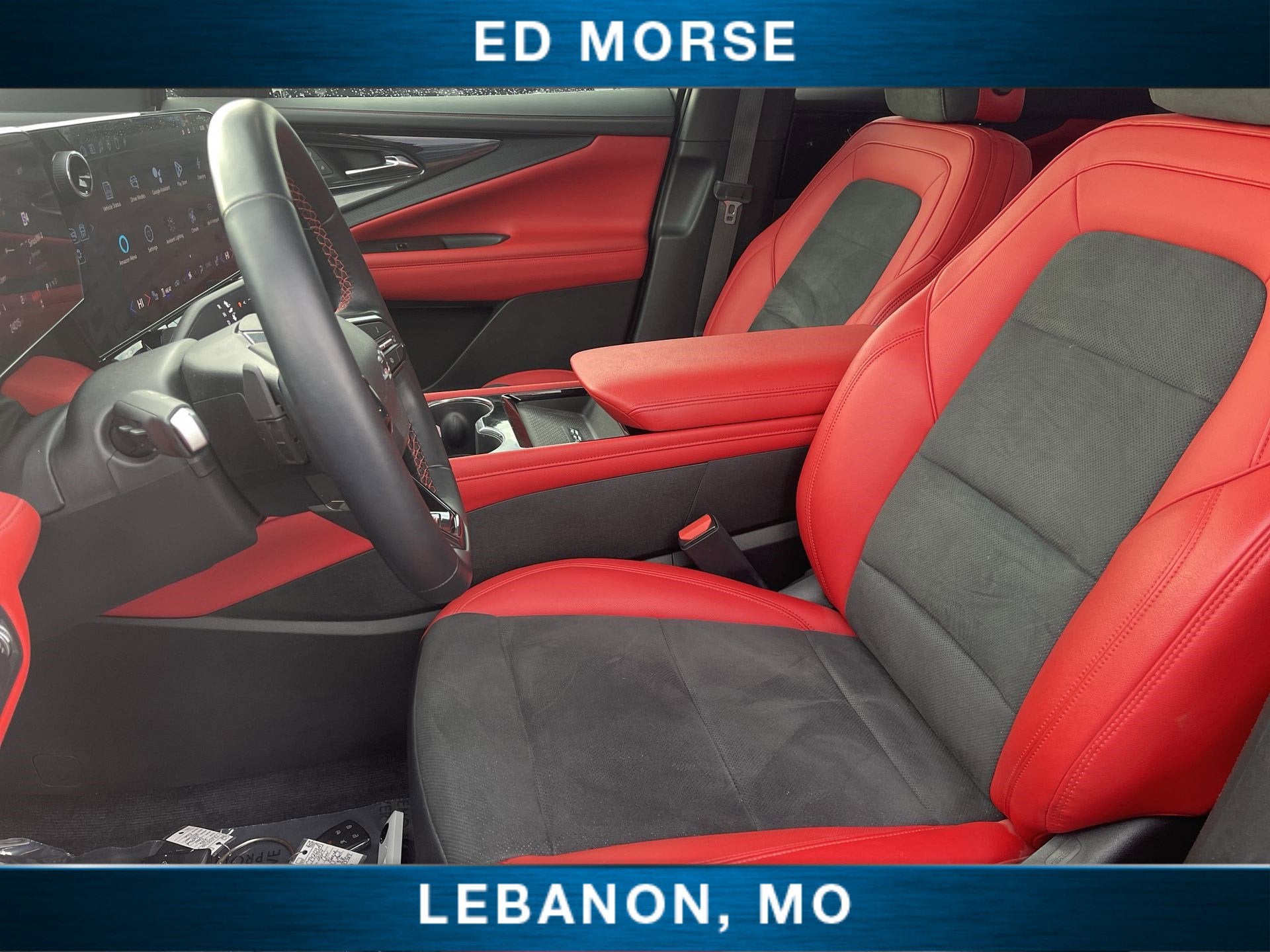 2024 Chevrolet Blazer EV RS