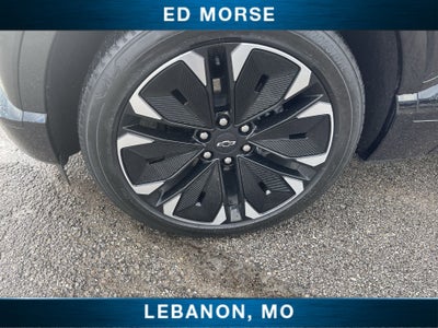 2024 Chevrolet Blazer EV RS