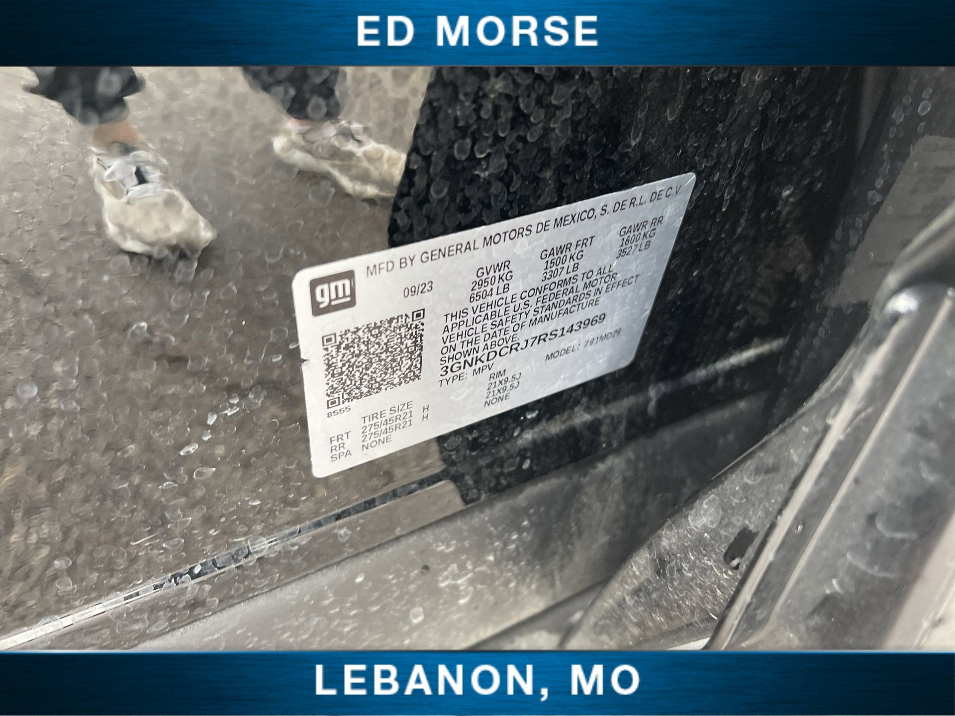 2024 Chevrolet Blazer EV RS