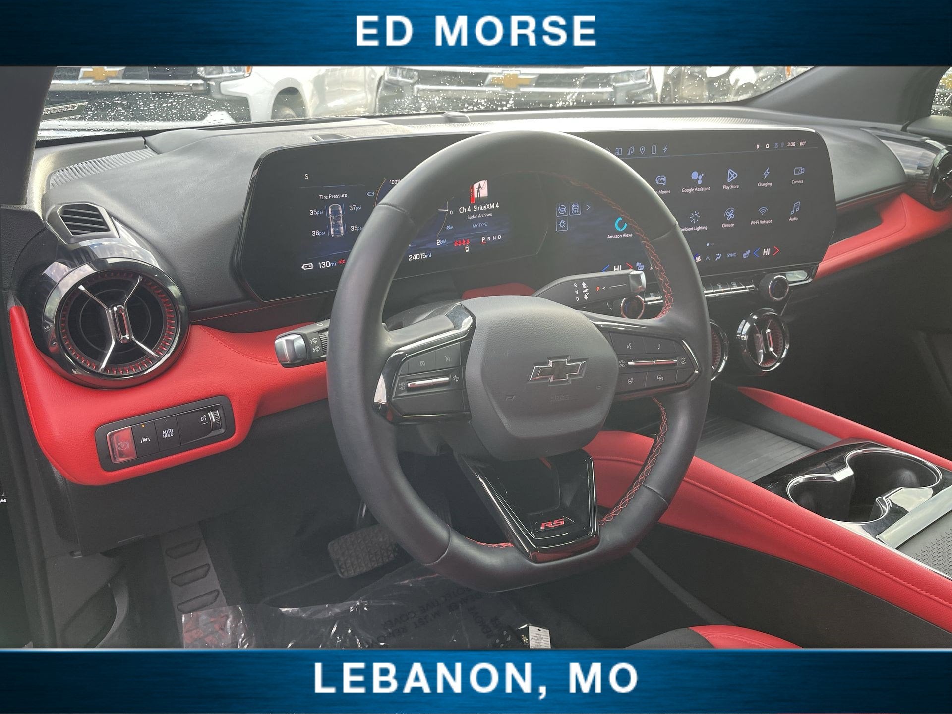 2024 Chevrolet Blazer EV RS