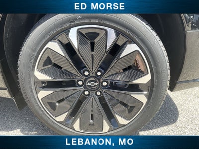 2024 Chevrolet Blazer EV RS