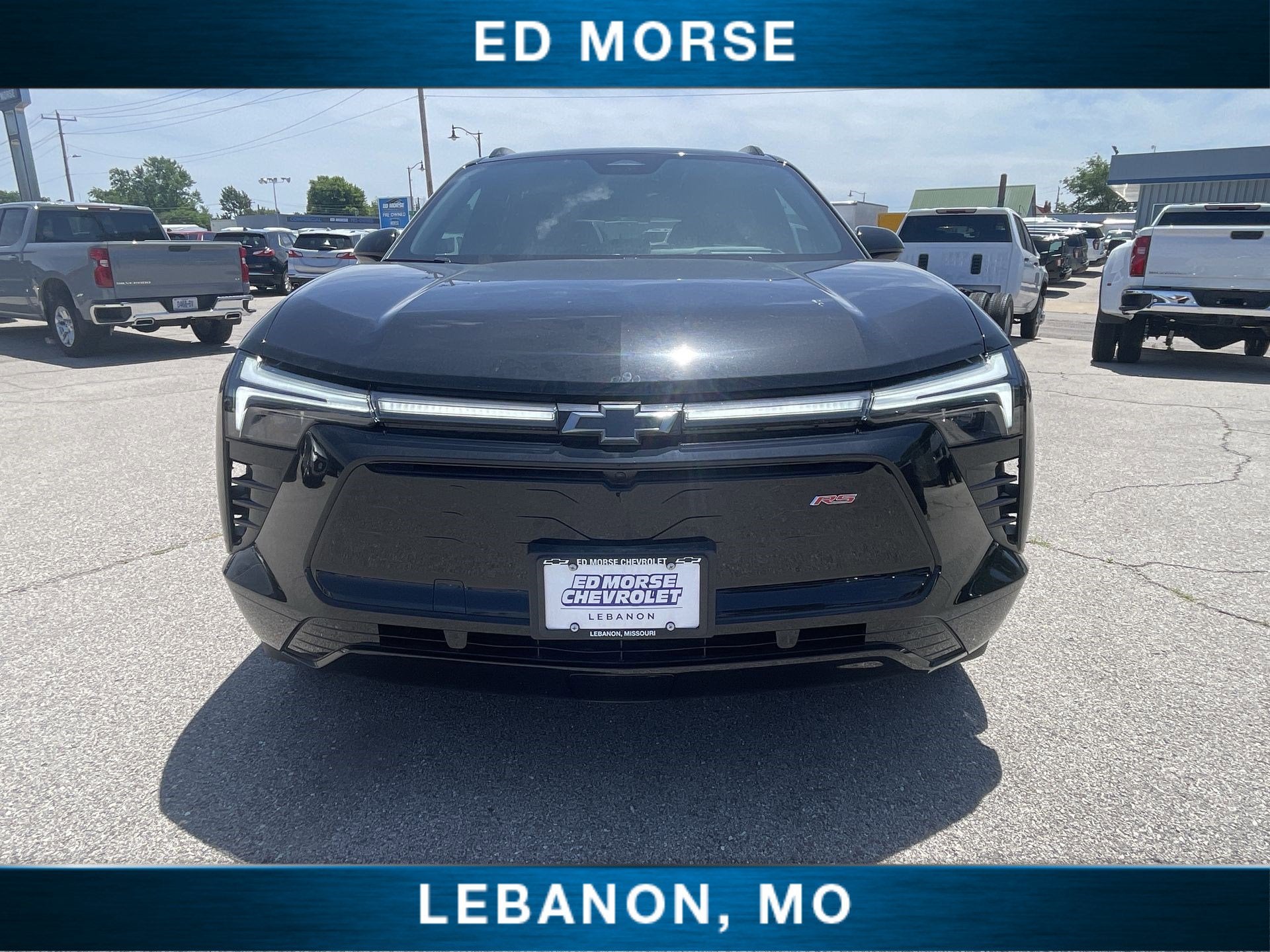 2024 Chevrolet Blazer EV RS