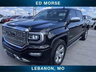 2017 GMC Sierra 1500 Denali