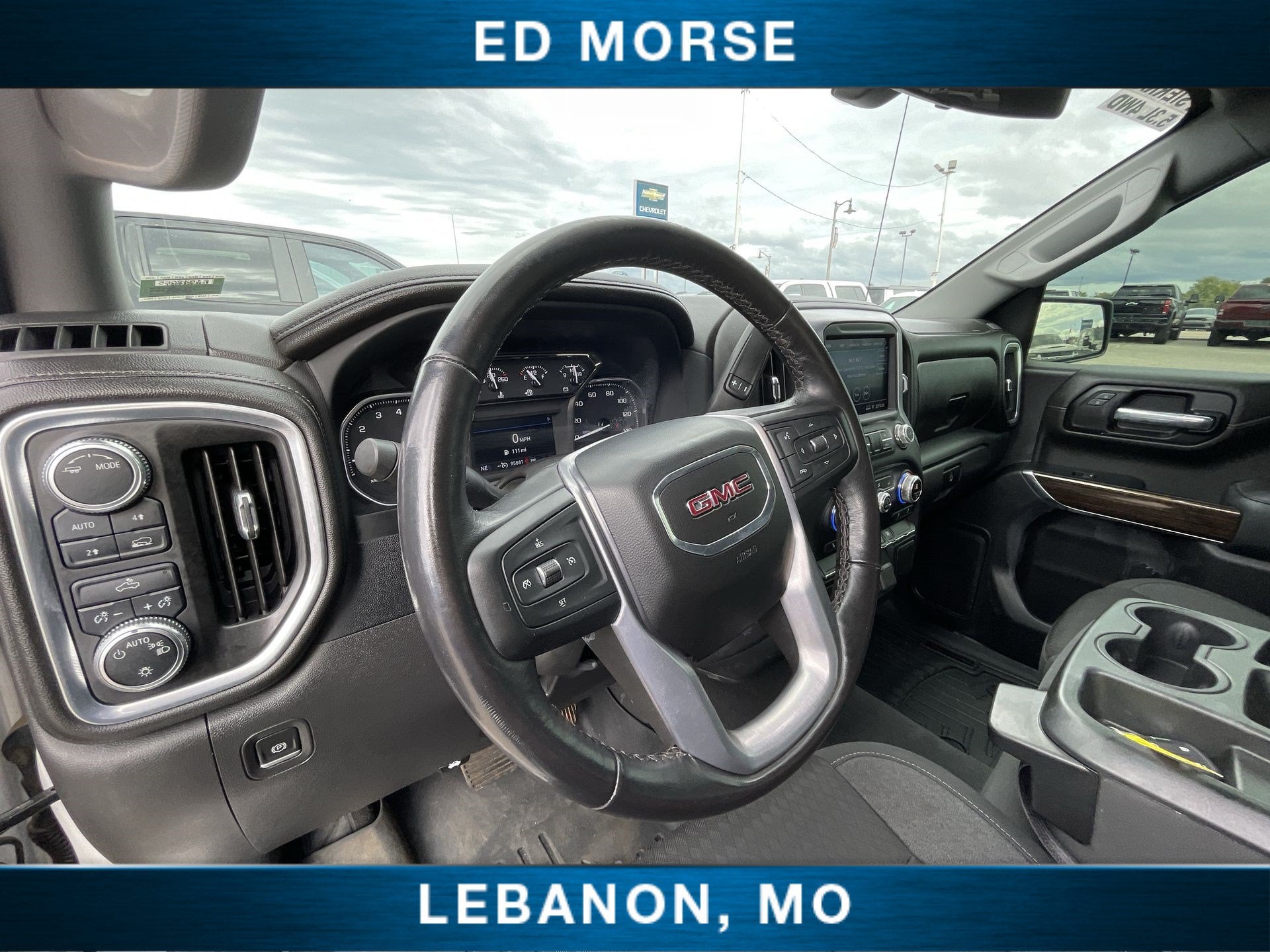 2022 GMC Sierra 1500 Limited SLE