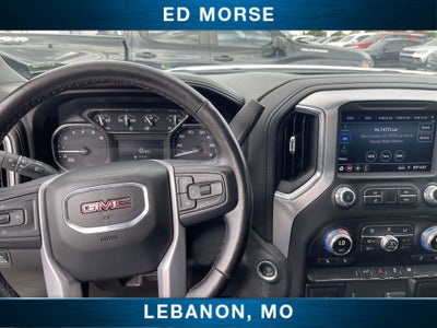 2022 GMC Sierra 1500 Limited SLE