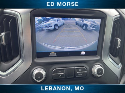 2022 GMC Sierra 1500 Limited SLE