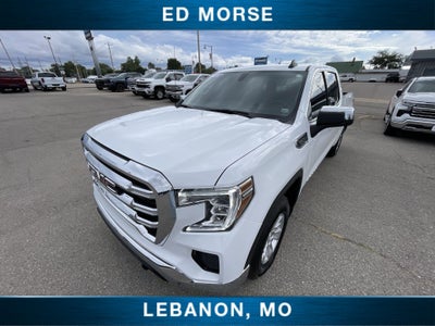 2022 GMC Sierra 1500 Limited SLE