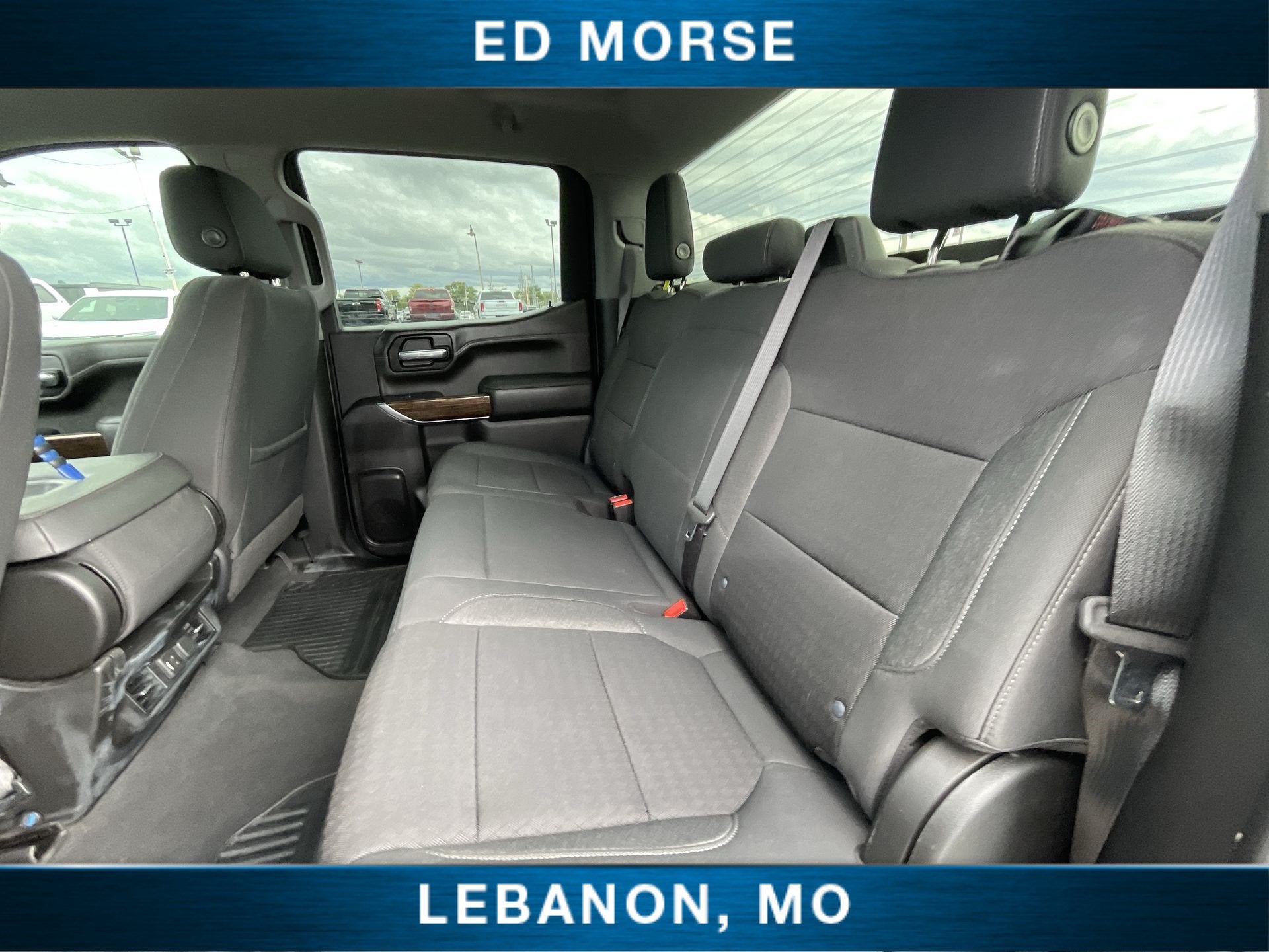 2022 GMC Sierra 1500 Limited SLE