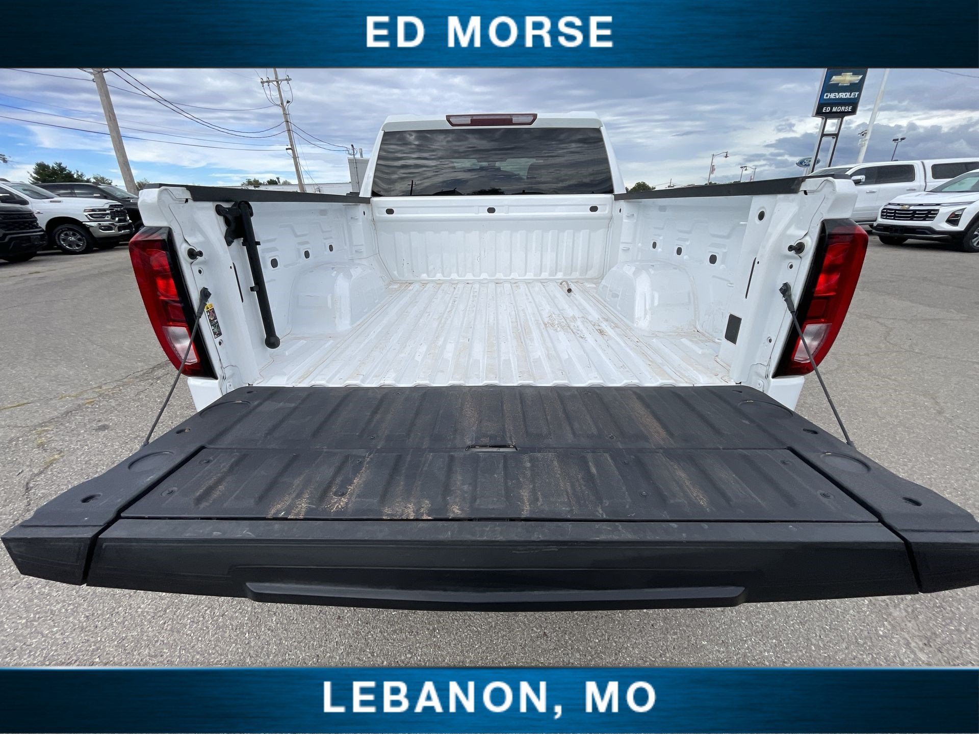 2022 GMC Sierra 1500 Limited SLE
