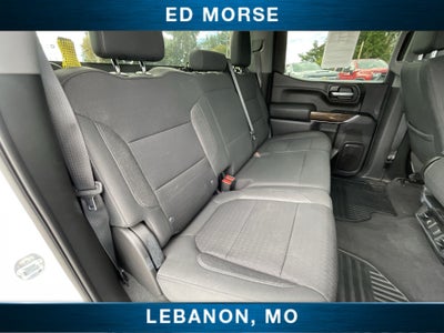 2022 GMC Sierra 1500 Limited SLE