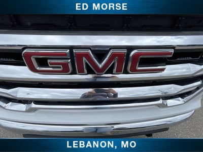 2022 GMC Sierra 1500 Limited SLE