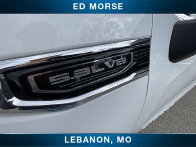 2022 GMC Sierra 1500 Limited SLE