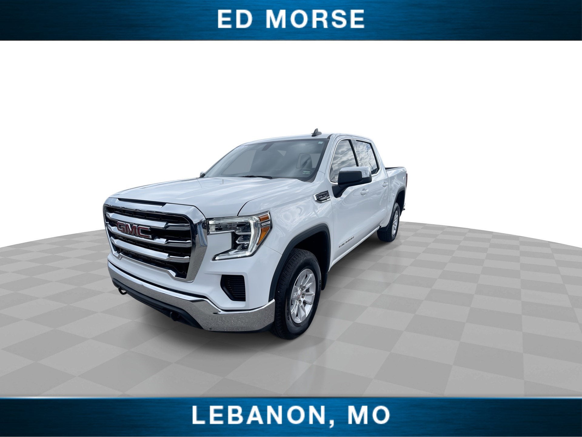 2022 GMC Sierra 1500 Limited SLE