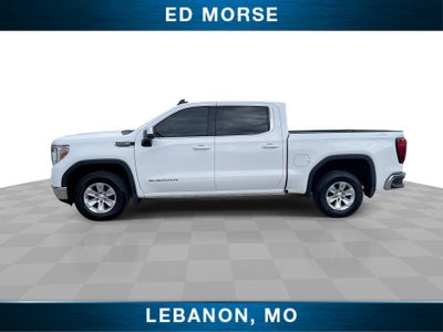2022 GMC Sierra 1500 Limited SLE
