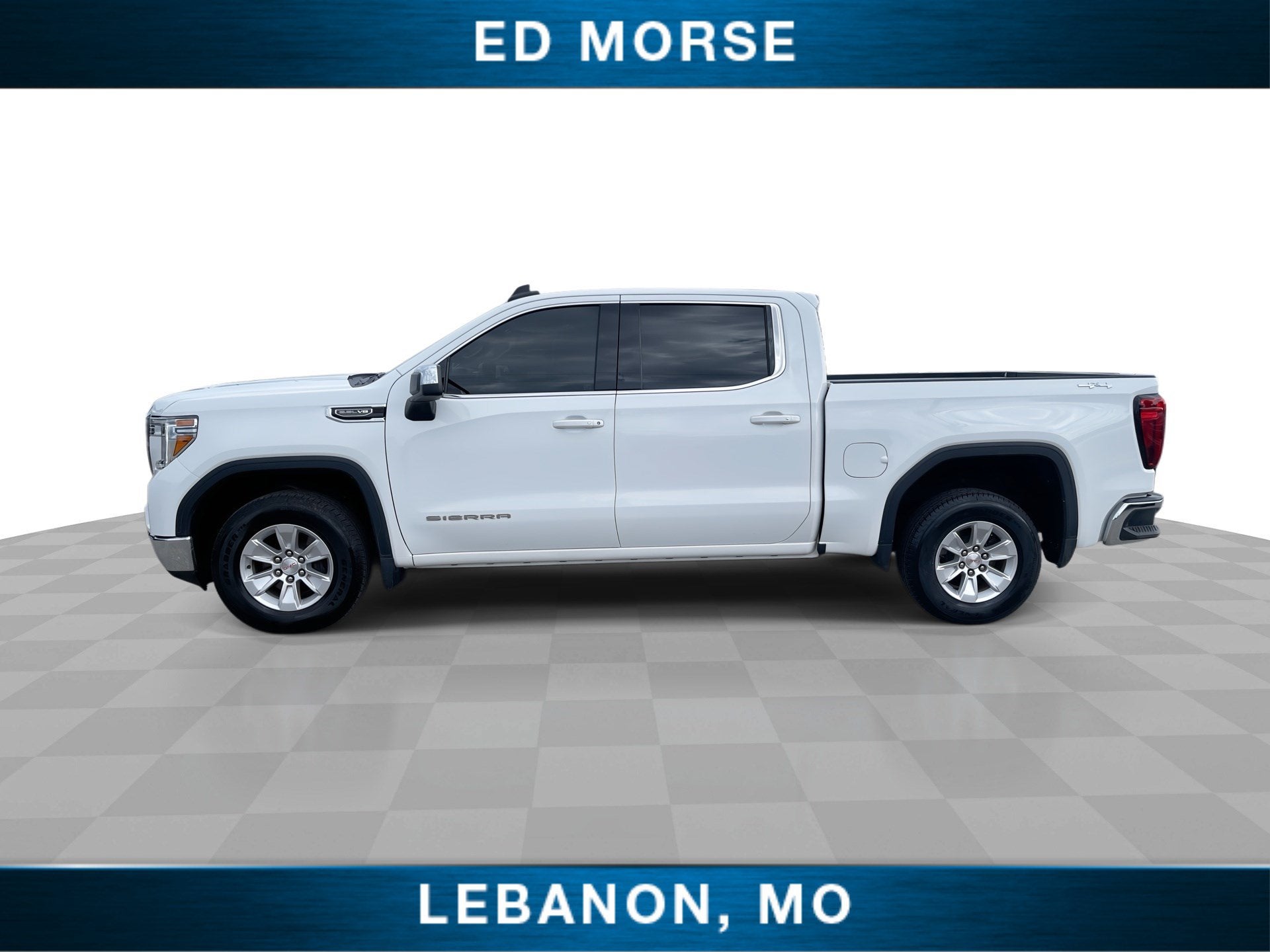 2022 GMC Sierra 1500 Limited SLE