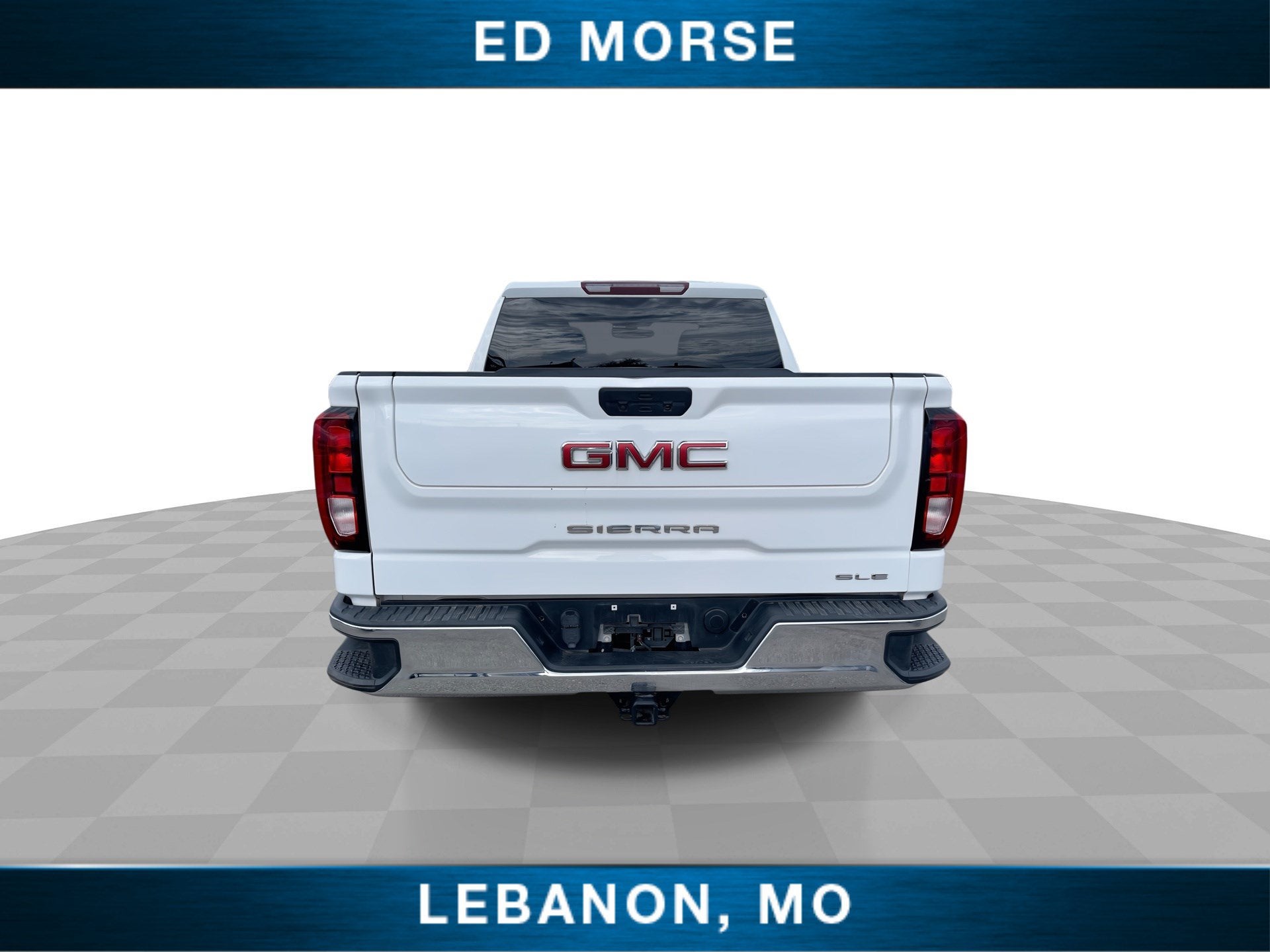 2022 GMC Sierra 1500 Limited SLE