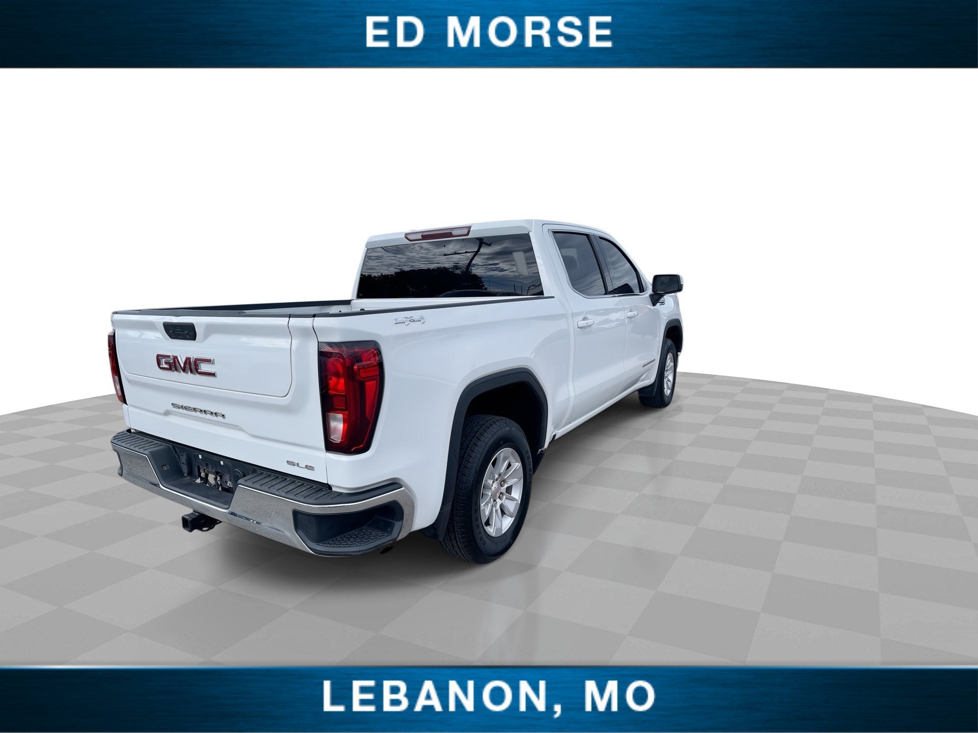 2022 GMC Sierra 1500 Limited SLE