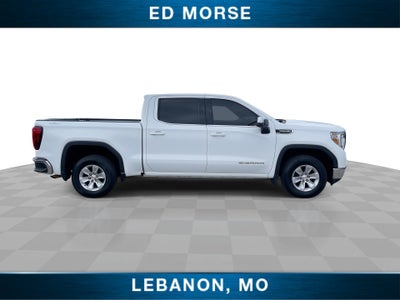 2022 GMC Sierra 1500 Limited SLE