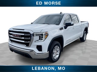 2022 GMC Sierra 1500 Limited SLE