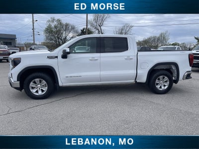 2023 GMC Sierra 1500 SLE