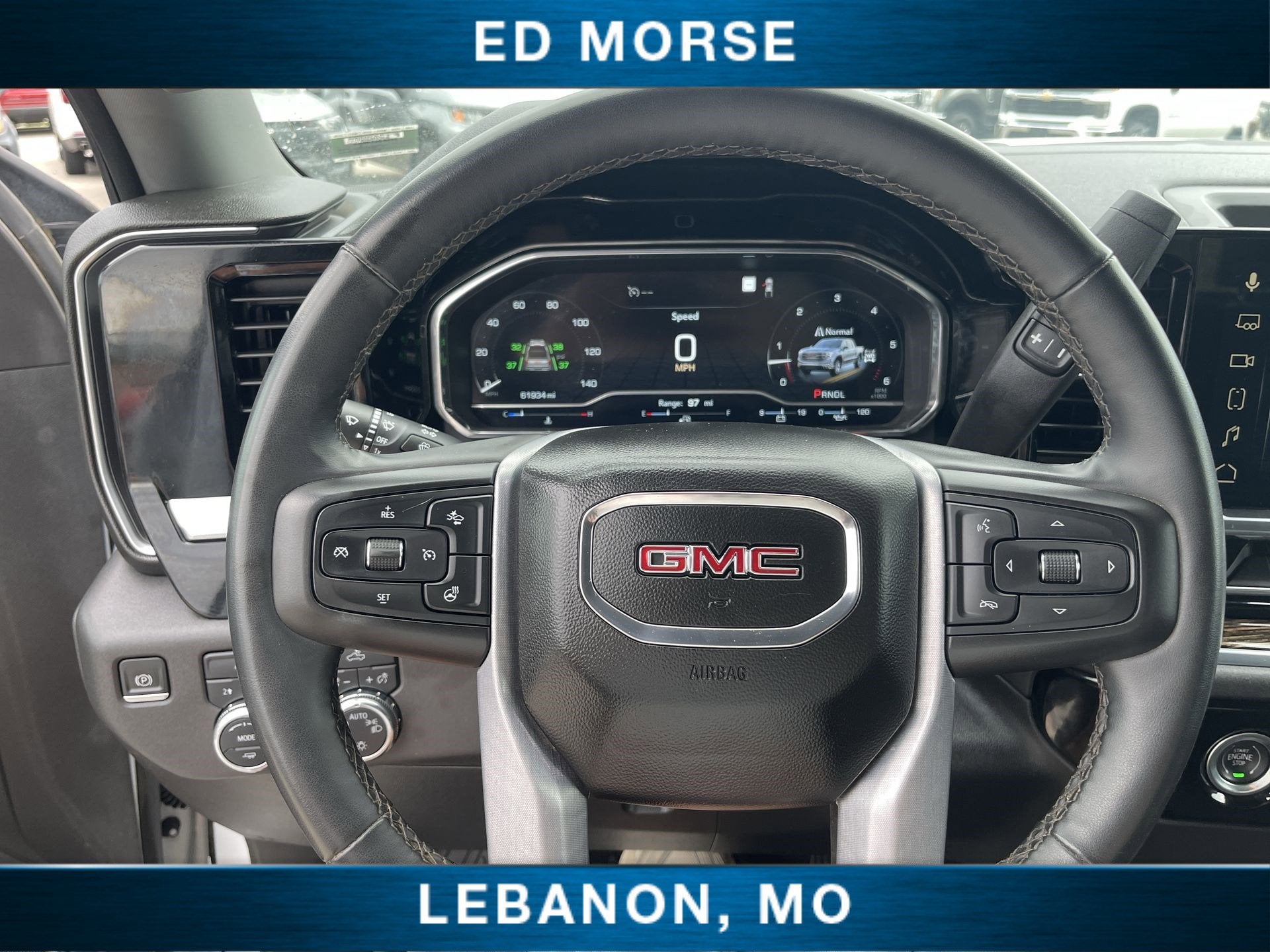 2023 GMC Sierra 1500 SLE