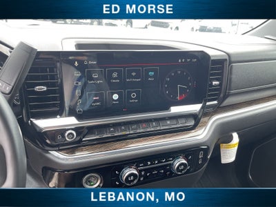 2023 GMC Sierra 1500 SLE