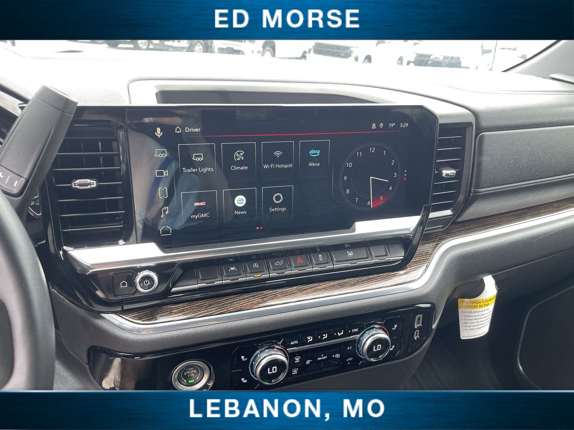 2023 GMC Sierra 1500 SLE