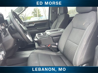 2023 GMC Sierra 1500 SLE