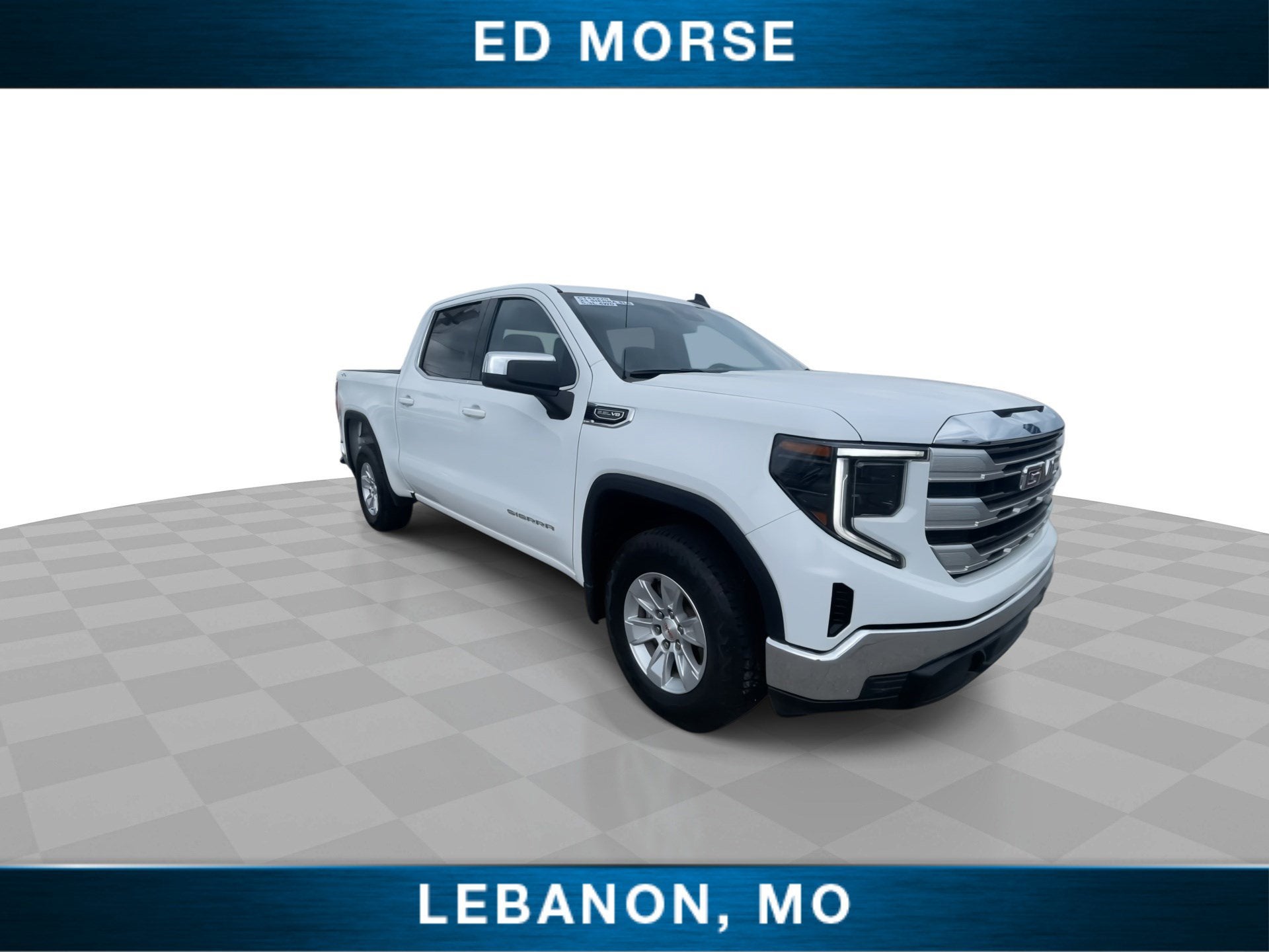 2023 GMC Sierra 1500 SLE