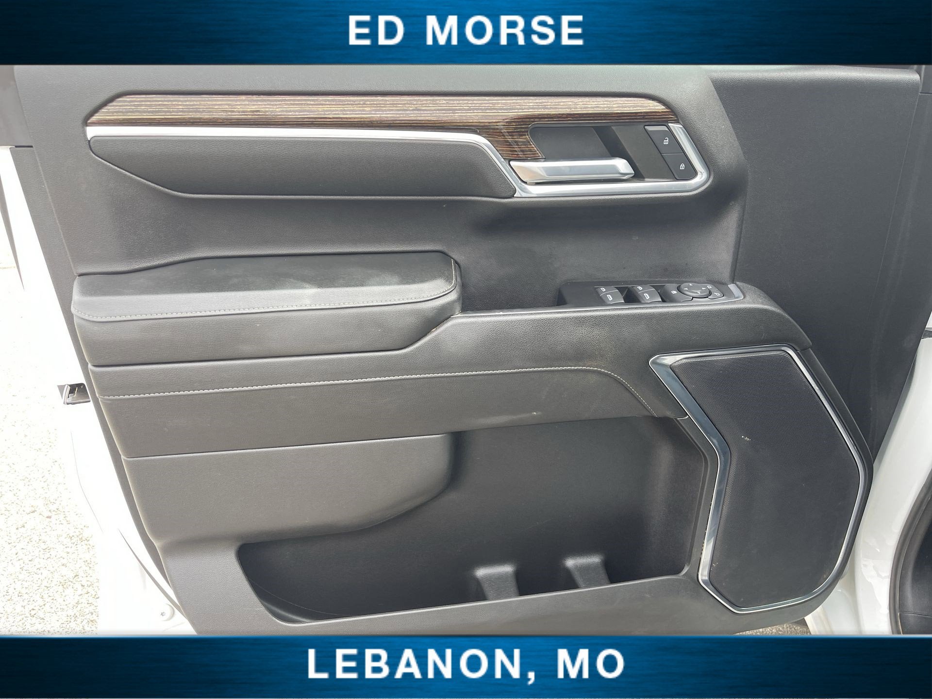 2023 GMC Sierra 1500 SLE