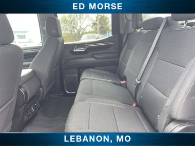 2023 GMC Sierra 1500 SLE