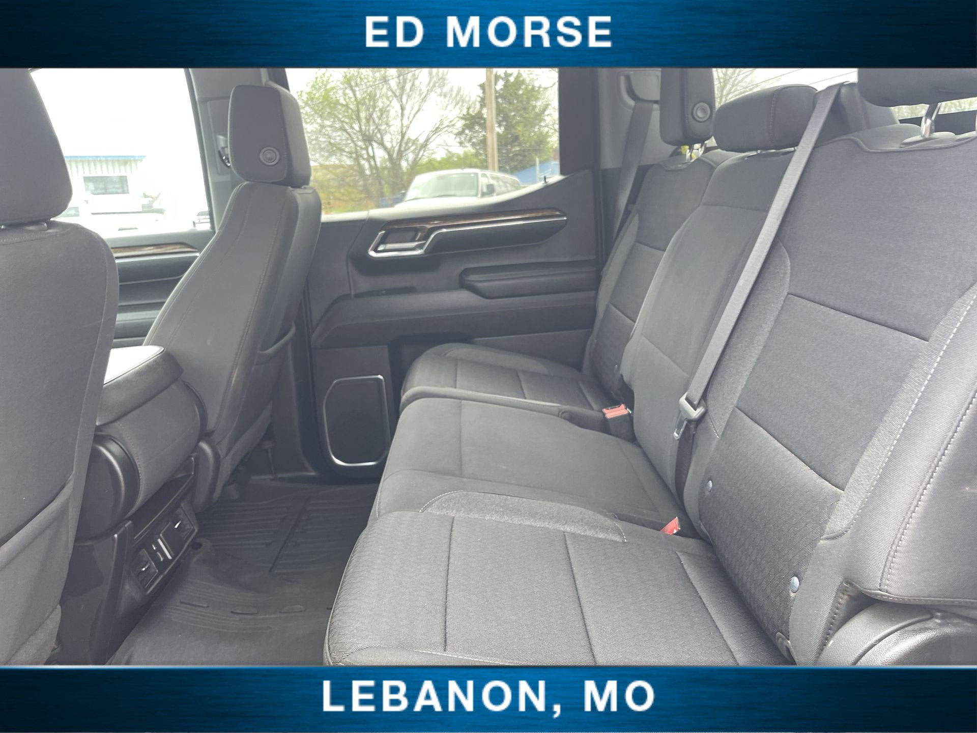 2023 GMC Sierra 1500 SLE