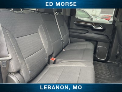 2023 GMC Sierra 1500 SLE